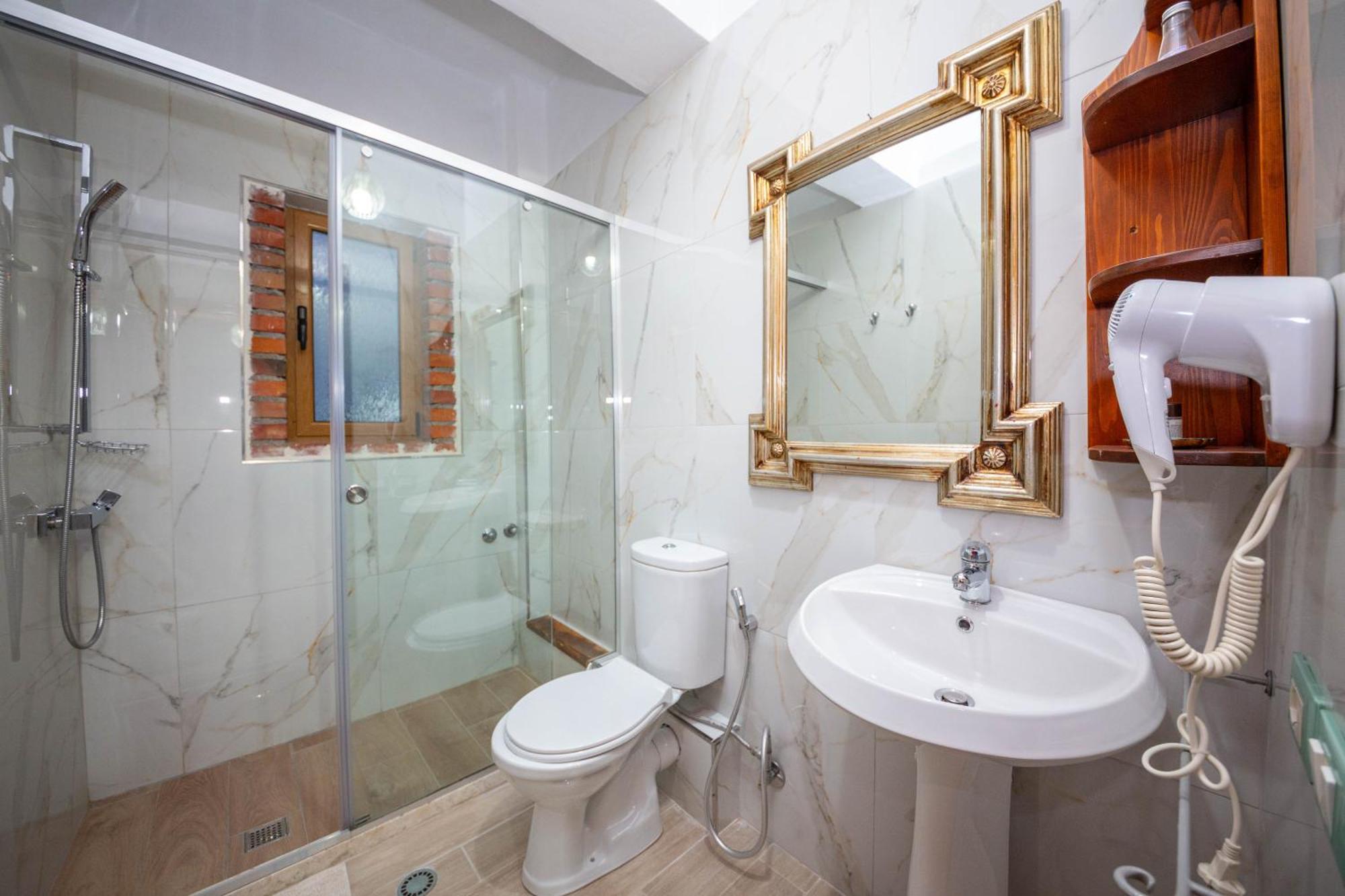 Hotel "San Saena " Radhimë Chambre photo